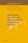 Time Series Analysis and Applications to Geophysical Systems : Part I - eBook