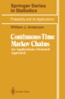 Continuous-Time Markov Chains : An Applications-Oriented Approach - eBook