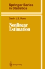 Nonlinear Estimation - eBook