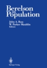 Berelson on Population - eBook