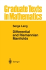 Differential and Riemannian Manifolds - eBook