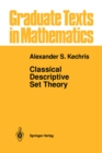 Classical Descriptive Set Theory - eBook