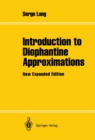 Introduction to Diophantine Approximations : New Expanded Edition - eBook
