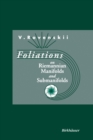 Foliations on Riemannian Manifolds and Submanifolds - eBook