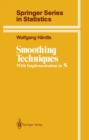 Smoothing Techniques : With Implementation in S - eBook