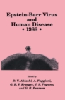 Epstein-Barr Virus and Human Disease * 1988 - eBook