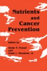Nutrients and Cancer Prevention - eBook