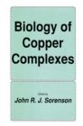 Biology of Copper Complexes - eBook