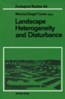 Landscape Heterogeneity and Disturbance - eBook
