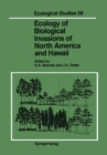 Ecology of Biological Invasions of North America and Hawaii - eBook