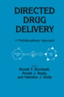 Directed Drug Delivery : A Multidisciplinary Problem - eBook