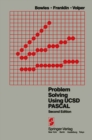 Problem Solving Using UCSD Pascal - eBook