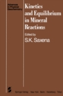 Kinetics and Equilibrium in Mineral Reactions - eBook