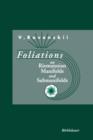 Foliations on Riemannian Manifolds and Submanifolds - Book