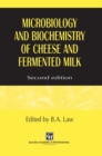 Microbiology and Biochemistry of Cheese and Fermented Milk - eBook