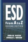 ESD from A to Z : Electrostatic Discharge Control for Electronics - eBook