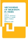 Mechanisms of Migration in Fishes - eBook