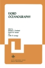 Fjord Oceanography - eBook