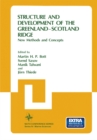Structure and Development of the Greenland-Scotland Ridge : New Methods and Concepts - eBook