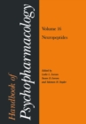 Handbook of Psychopharmacology : Volume 16 Neuropeptides - eBook