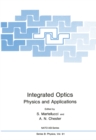 Integrated Optics : Physics and Applications - eBook