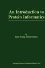 An Introduction to Protein Informatics - Book