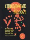 Chromosome Biology - Book