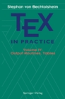 TEX in Practice : Volume IV: Output Routines, Tables - eBook