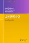 Epidemiology : Key to Prevention - eBook