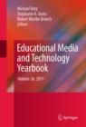 Educational Media and Technology Yearbook : Volume 36, 2011 - eBook