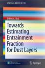 Towards Estimating Entrainment Fraction for Dust Layers - eBook