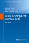 Neural Development and Stem Cells - eBook