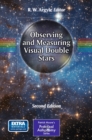 Observing and Measuring Visual Double Stars - eBook