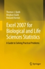 Excel 2007 for Biological and Life Sciences Statistics : A Guide to Solving Practical Problems - eBook