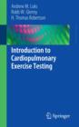 Introduction to Cardiopulmonary Exercise Testing - Book