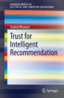 Trust for Intelligent Recommendation - eBook