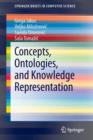 Concepts, Ontologies, and Knowledge Representation - Book