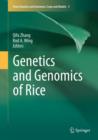 Genetics and Genomics of Rice - eBook