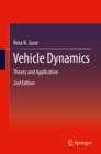 Vehicle Dynamics : Theory and Application - eBook