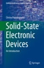 Solid-State Electronic Devices : An Introduction - eBook
