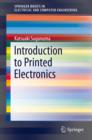 Introduction to Printed Electronics - eBook