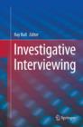 Investigative Interviewing - eBook