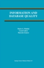 Information and Database Quality - eBook