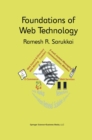 Foundations of Web Technology - eBook
