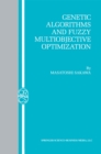 Genetic Algorithms and Fuzzy Multiobjective Optimization - eBook