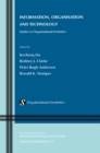 Information, Organisation and Technology : Studies in Organisational Semiotics - eBook