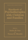 Handbook of Psychotherapies with Children and Families - eBook