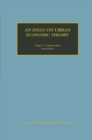 An Essay on Urban Economic Theory - eBook