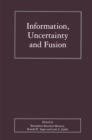 Information, Uncertainty and Fusion - eBook