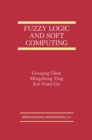 Fuzzy Logic and Soft Computing - eBook
